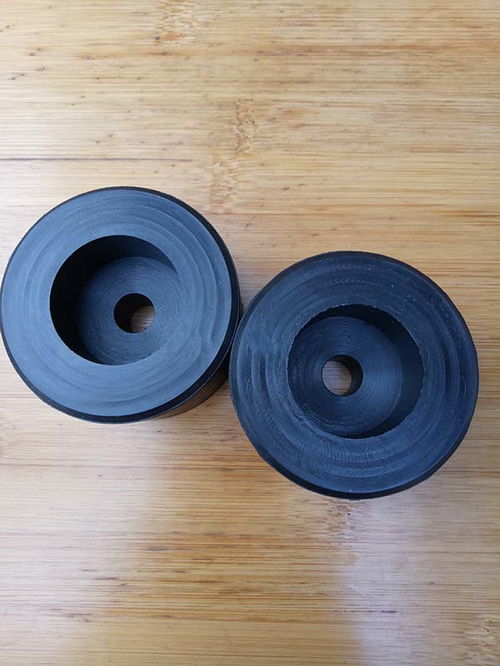 橡膠柱廠家直銷(xiāo)誠(chéng)信企業(yè)推薦 山東瑞豐橡塑