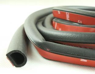 D型密封條_清河縣利佳橡膠制品_世界工廠網(wǎng)